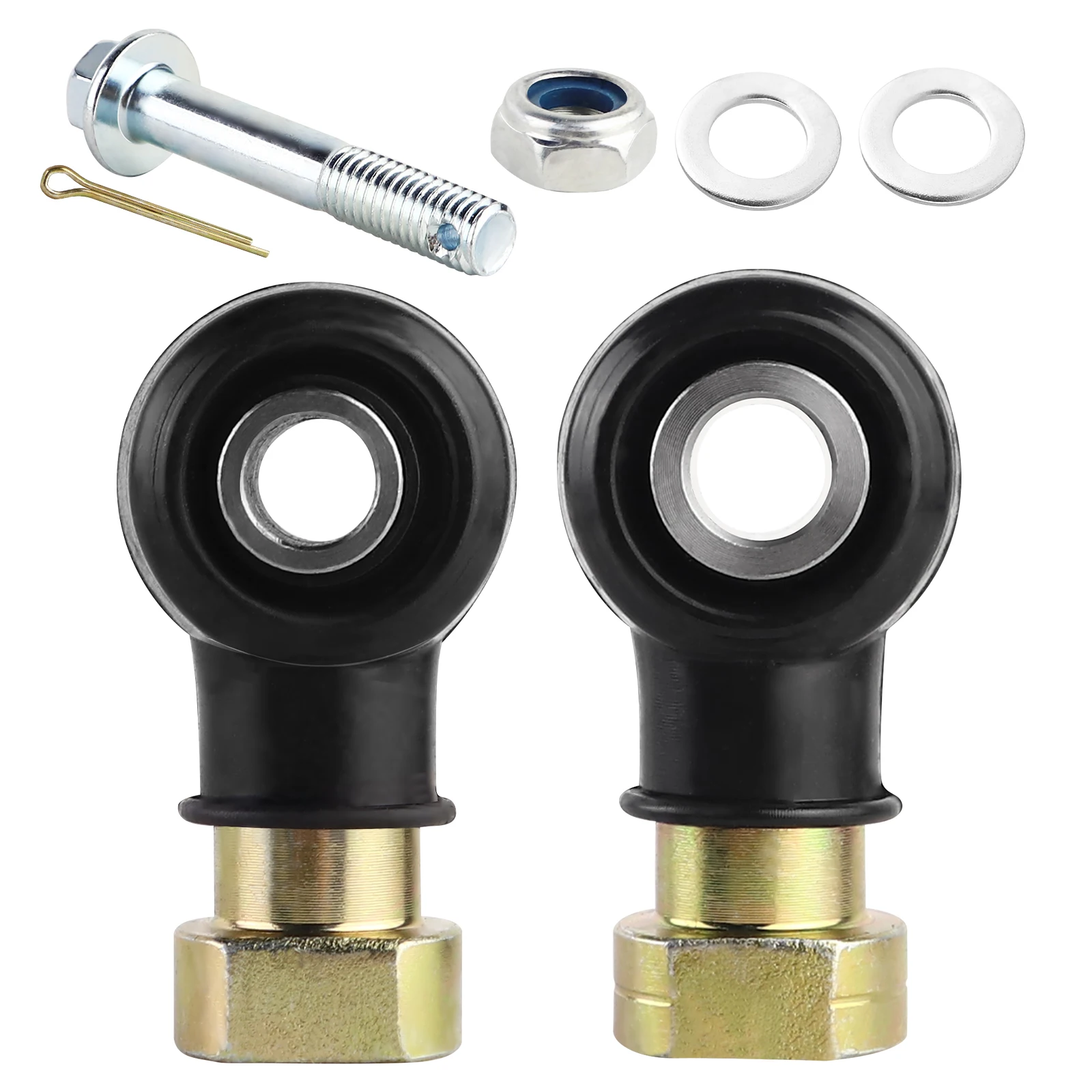 ATV Spurstangenkopf-Set für Polaris Sportsman 500 570 700 800 400 450 Ranger 500 570 800 900 Crew RZR 570 800 Ranger XP 700 – Detail 5