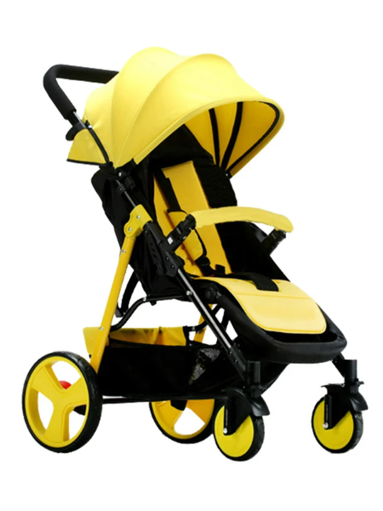 Ultra-light baby stroller portable folding child car baby newborn Carriage travel stroller on plane send gifts