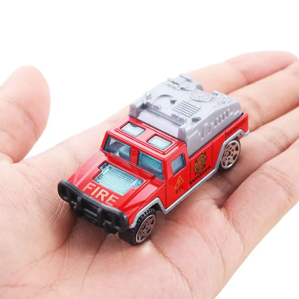 

Экскаватор игрушечный большой грузовик пожарная машина набор больших строительных грузовиков инженерные модели автомобилей Инженерная техника игрушки