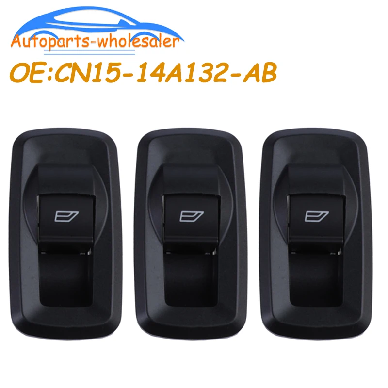 Power Window Switch Button CN15 14A132 Ford Fiesta Ecosport 2013-2018