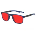 Blue Red