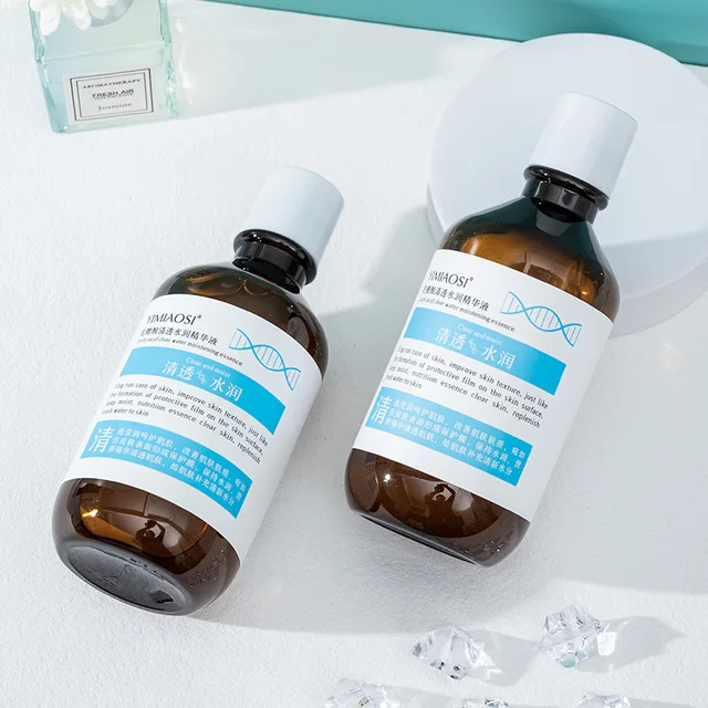 228 Ml Pórus Zsugorodó Lactobioninsav Arc Essence A Feketéket Eltávolítva Gyümölcssavat Pórusok, Táplálék És Gyengéd Bőrszérum Zsugorításához