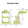 Cartoon Frog Children's Portable Toilet Seat Staircase Children's Pot Kids Urinal Baby Potty Urinal for Children Potty Training 6