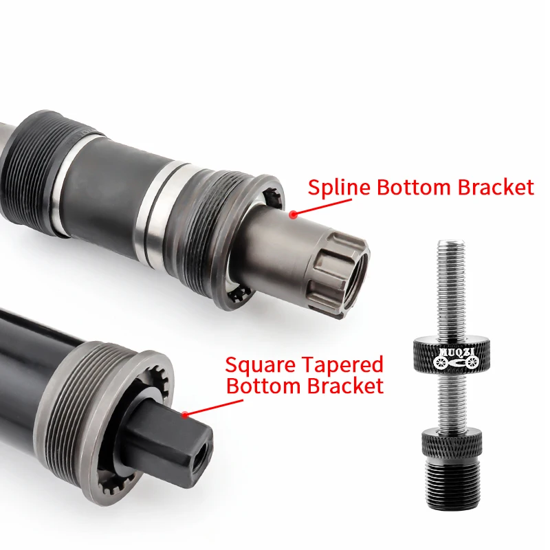 Square taper bb removal deals