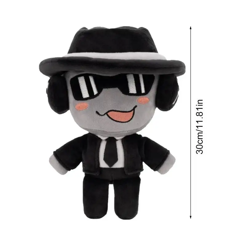 Forsaken Chance Plush Toy Chance Forsaken Plush Chance Plush Forsaken Plushie Room Decoration Soft Toys Birthday Gift