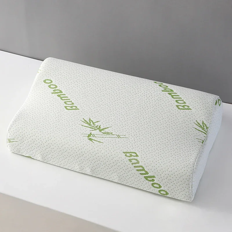 60/50/40CM Memory Foam Pillow for Sleeping Slow Rebound Orthopedic Pillow Support Nec Cervical Pillow Bed Pillows for Ergonomic 5