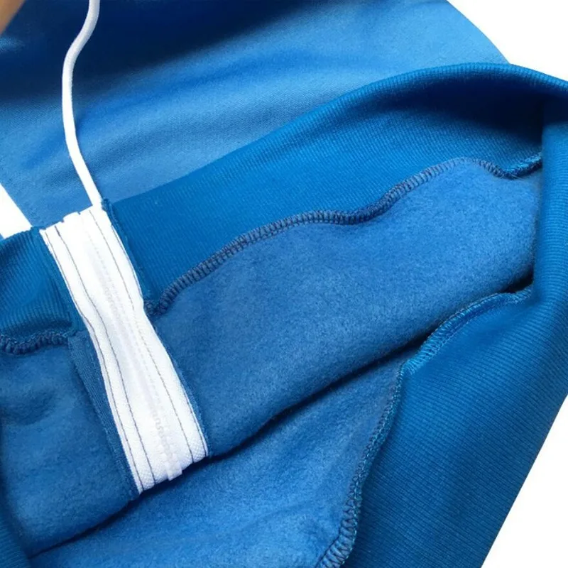 2023 New Casual Hoodies Sweatshirts Sans Undertale Hoodies Cosplay Blue Zipper Jacket Coat Tops Cosplay Costume Halloween Unisex