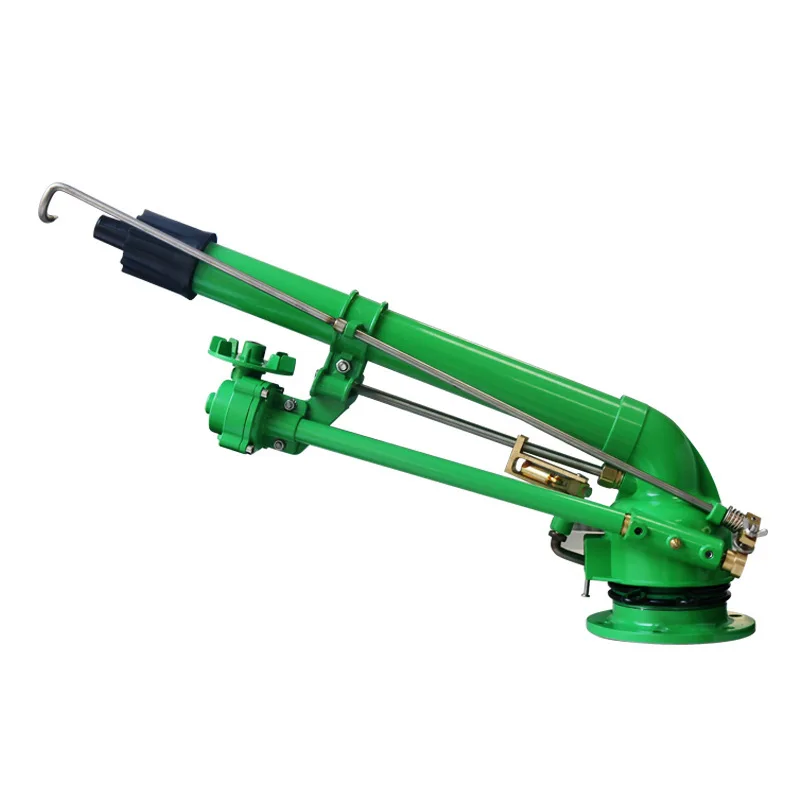 Pistola Per Irrigazione A Vortice A Turbina Pesante Agricoltura Da Giardino Irrigazione Per Prato Ugelli Per Irrigazione Pistola Per Pioggia Da Giardi