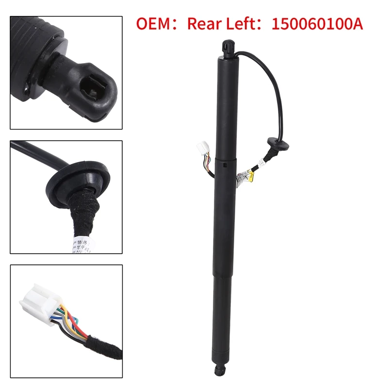 

Car Rear Driver Tailgate Power Lift Support Strut For Tesla Y 2020-2023