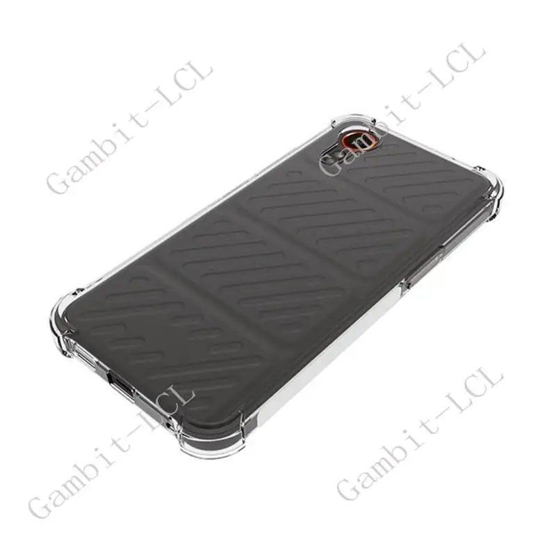 Durable Anti-Fall Shockproof Silicone Case for Samsung Galaxy XCover7