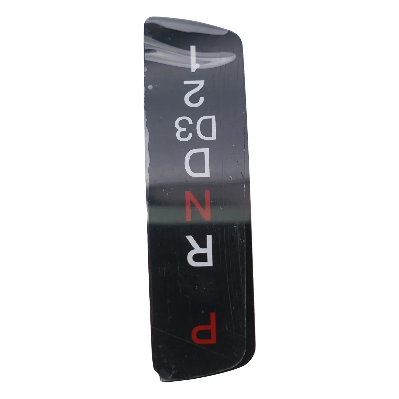 For Honda Accord 2008-13 Gear Shift Sticker Selector Display Position Panel Easy Installation Auto Accessories