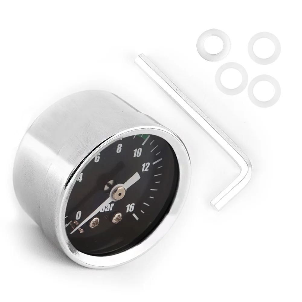 E61 Group Head Pressure Pump Gauge for Espresso Coffee Machine Brew