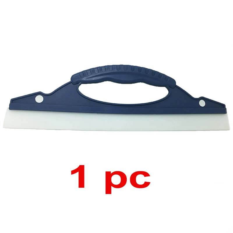 Silicone Water Wiper Squeegee for Efficient Drying and Cleaning