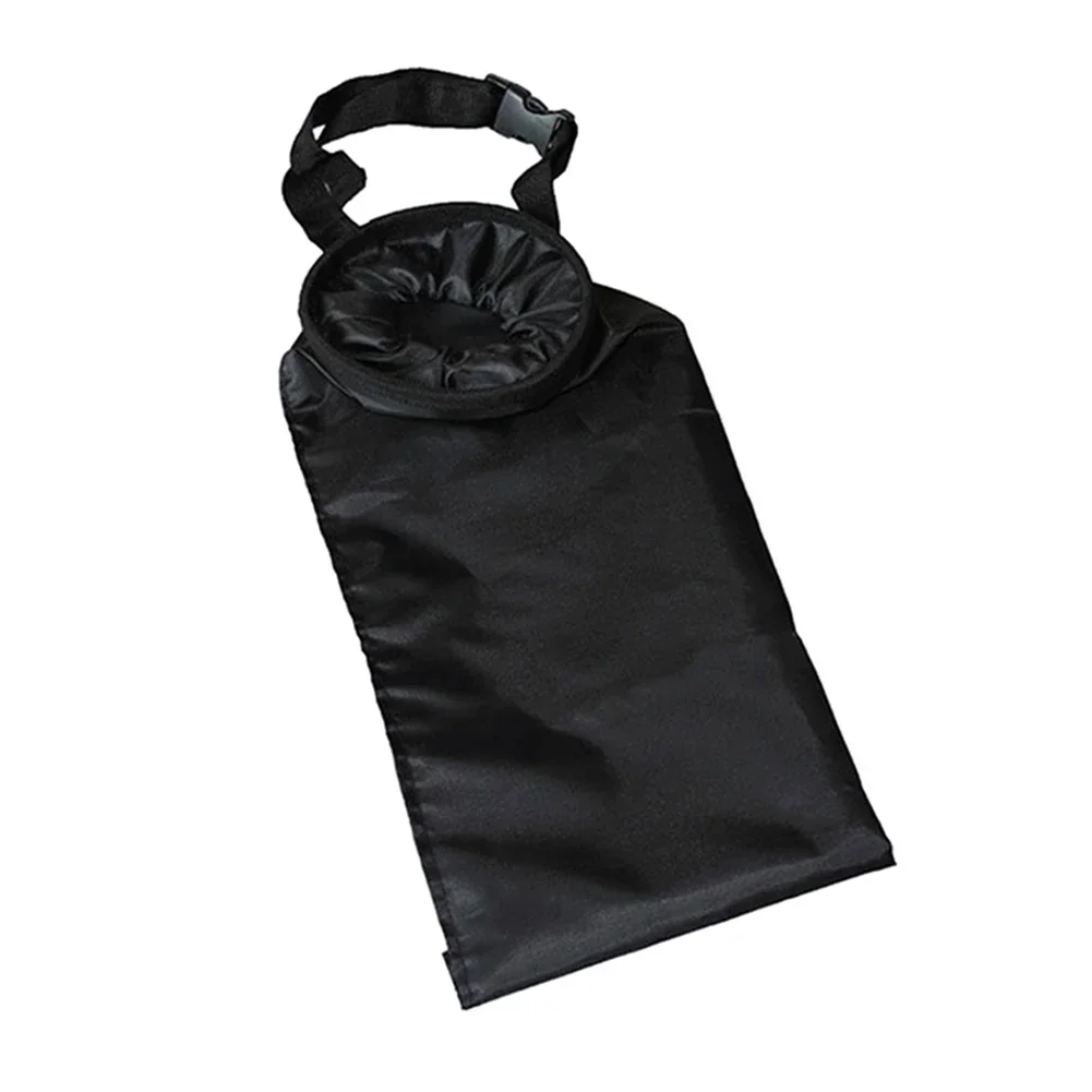 Car Seat Back Trash Holder Hang Litter Bag Garbage Storage Rubbish Container Oxford Cloth Car Garbage Storage Bag Accessorie car storage bag car trash can car trash bag car seat accessory