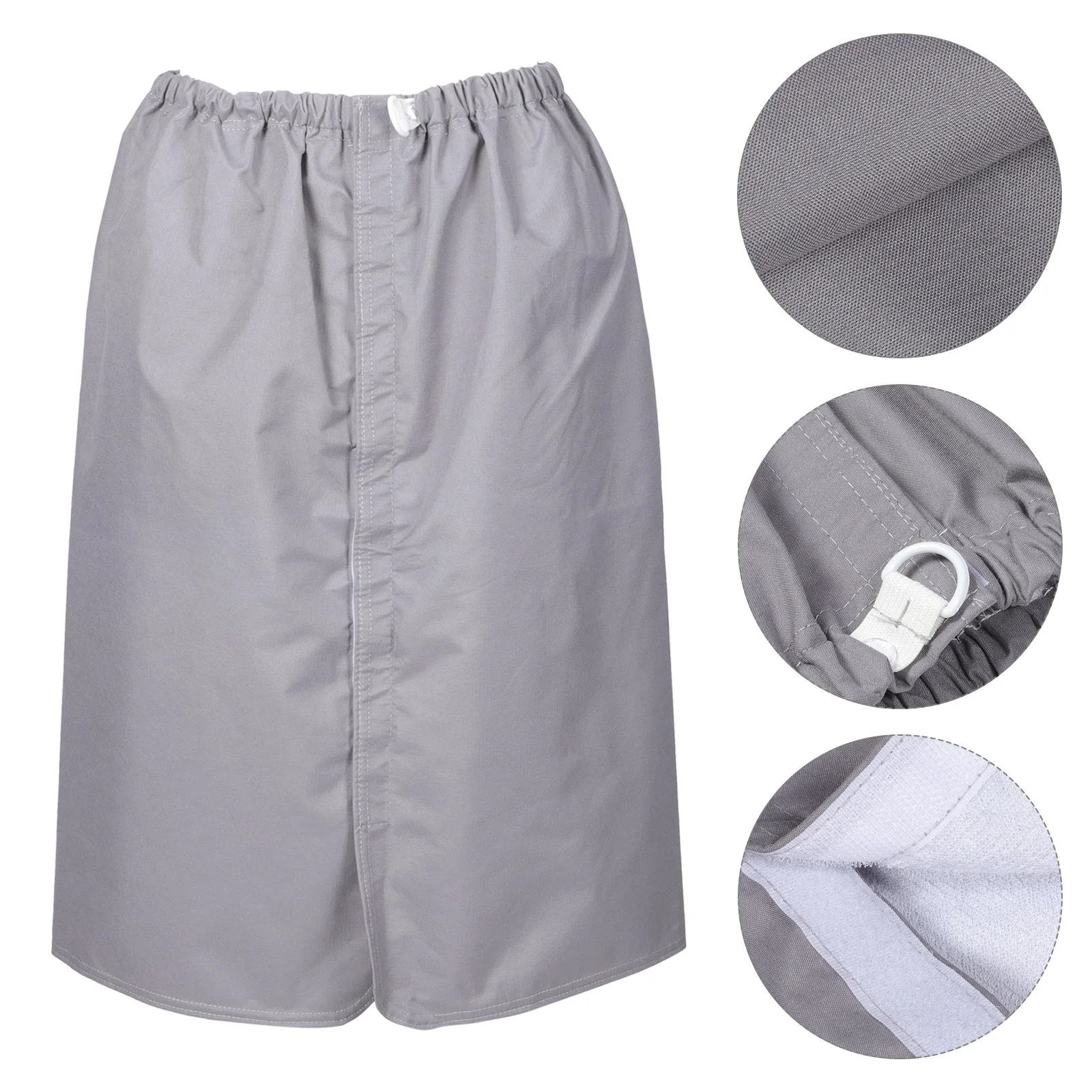 Incontinence Bed Pads Reusable Adult Nappy Mattress Diaper Skirt Wearable Adults Leakproof Sanitary Pants
