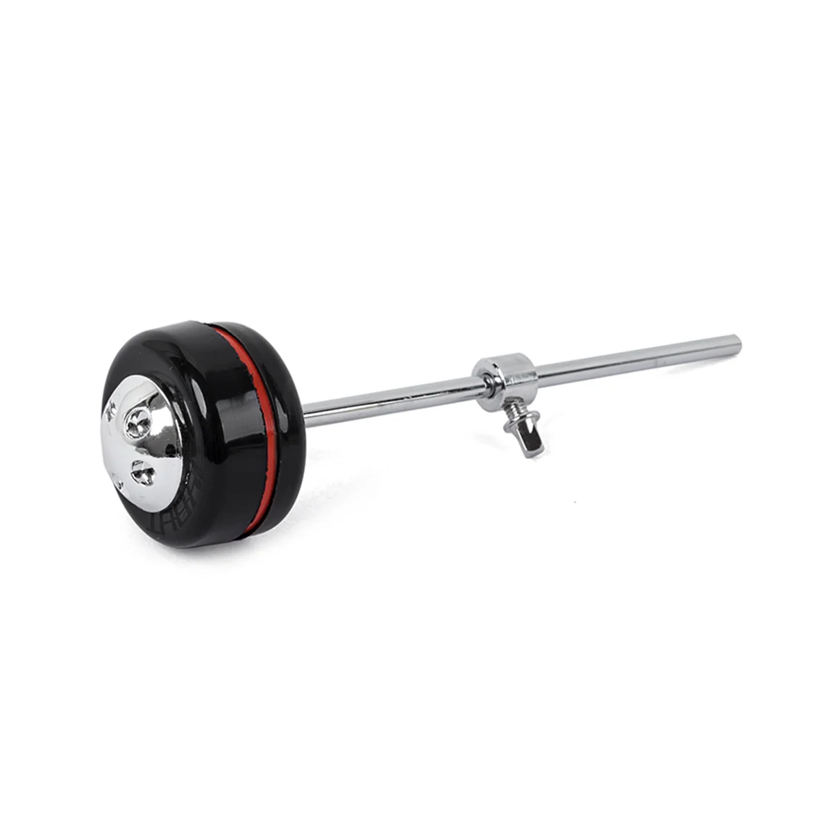 

1 шт. барабанная педаль, молоток с барабанной головкой, металлический барабанный молоток