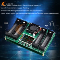 4 Channel 18650 Battery Capacity Internal Resistance Tester Automatic Charging And Discharging Module Internal Resistance Tester 2