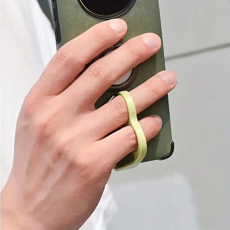 Phone Finger Holder Small Desktop Phone Mount Set Of 10 Cell Phone Stand Holder Desktop Mobile Phone Mount Handheld Mobile Phone