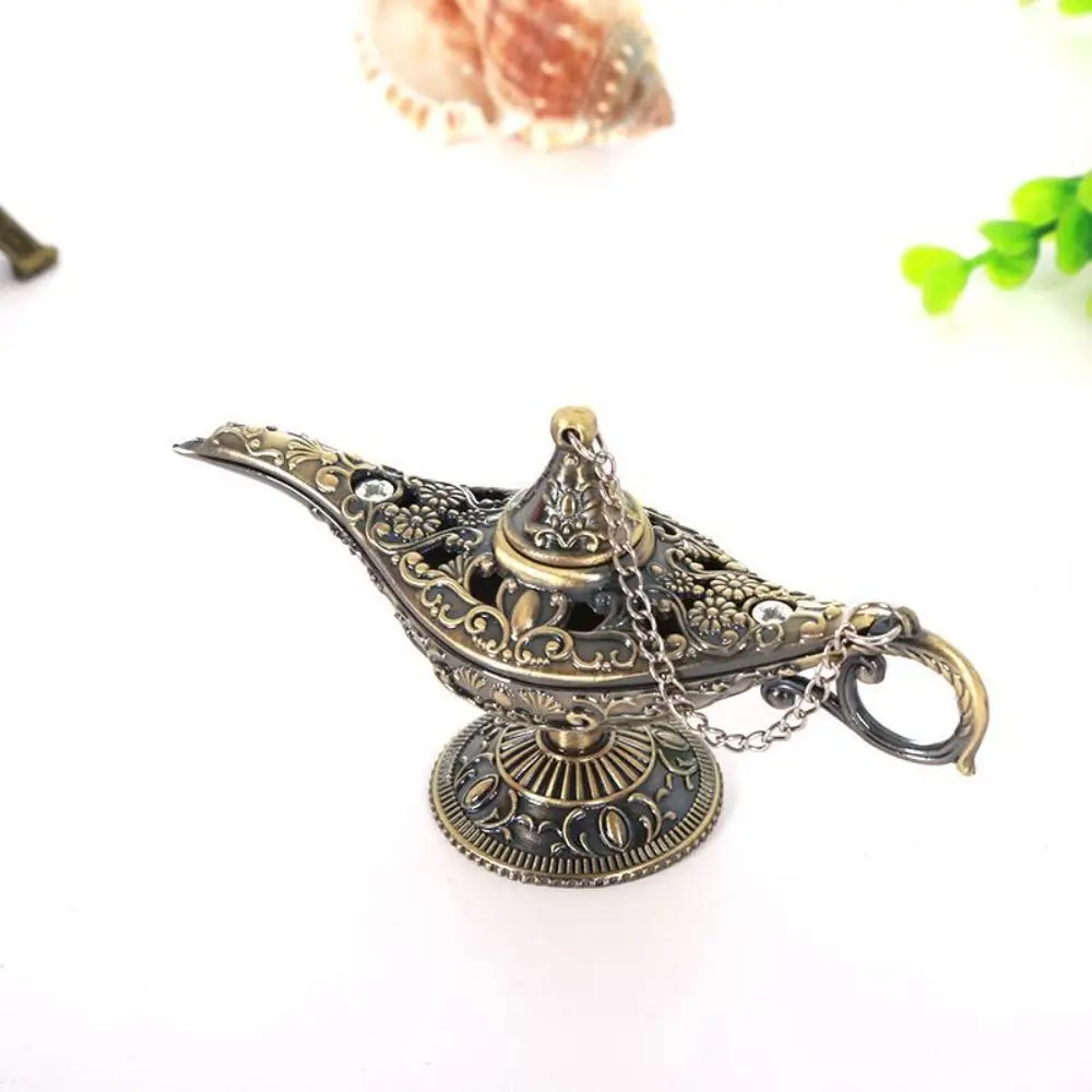 

Стильные легкие в очистке поделки из сплава, желательно, чтобы настольные украшения, волшебная лампа, миниатюрные фигурки