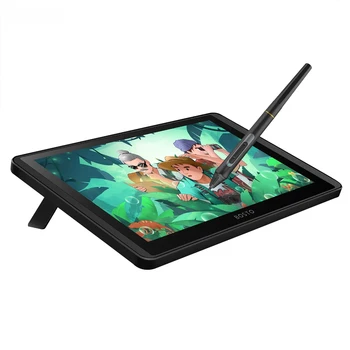 BOSTO 11.6 Inch Graphics Drawing Tablet BT-12HD/BT-12HDT Digital Drawing Tablet HD HIPS LCD 1366*768 Display 8192 Pressure Level