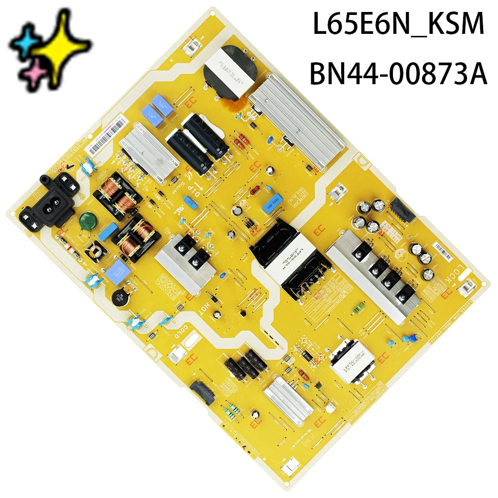 

BN44-00873A L65E6N_KSM Power Supply Board is for UA65MU6500KXXS UA65KU7500 UE65KU6400UXXU UE65KU6402U UN65KU7000F UN65KU7500FXZA