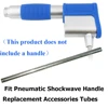 New Pneumatic Shockwave Tube Top Quality Shock Waves Spare Parts Tubes For Handle Replacement Accessories Tubes 6