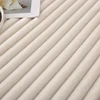 1Pc Faux Fur Velvet Fitted Sheet Soft Plush Bedcover Mattress Cover With All-around Elastic Rubber Band Bed Sheet Warm Bedsheets 4