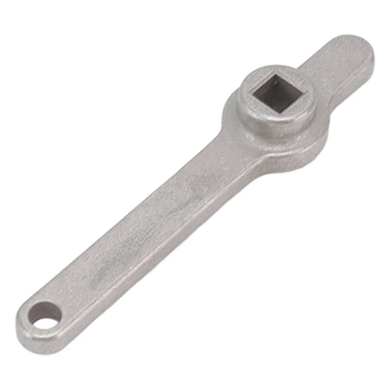

Stainless Steel Radiator Vent Wrench Metal Plumbing Bleed Wrench Key 5Mm Hole Core Metal,Wrench Repair Tools
