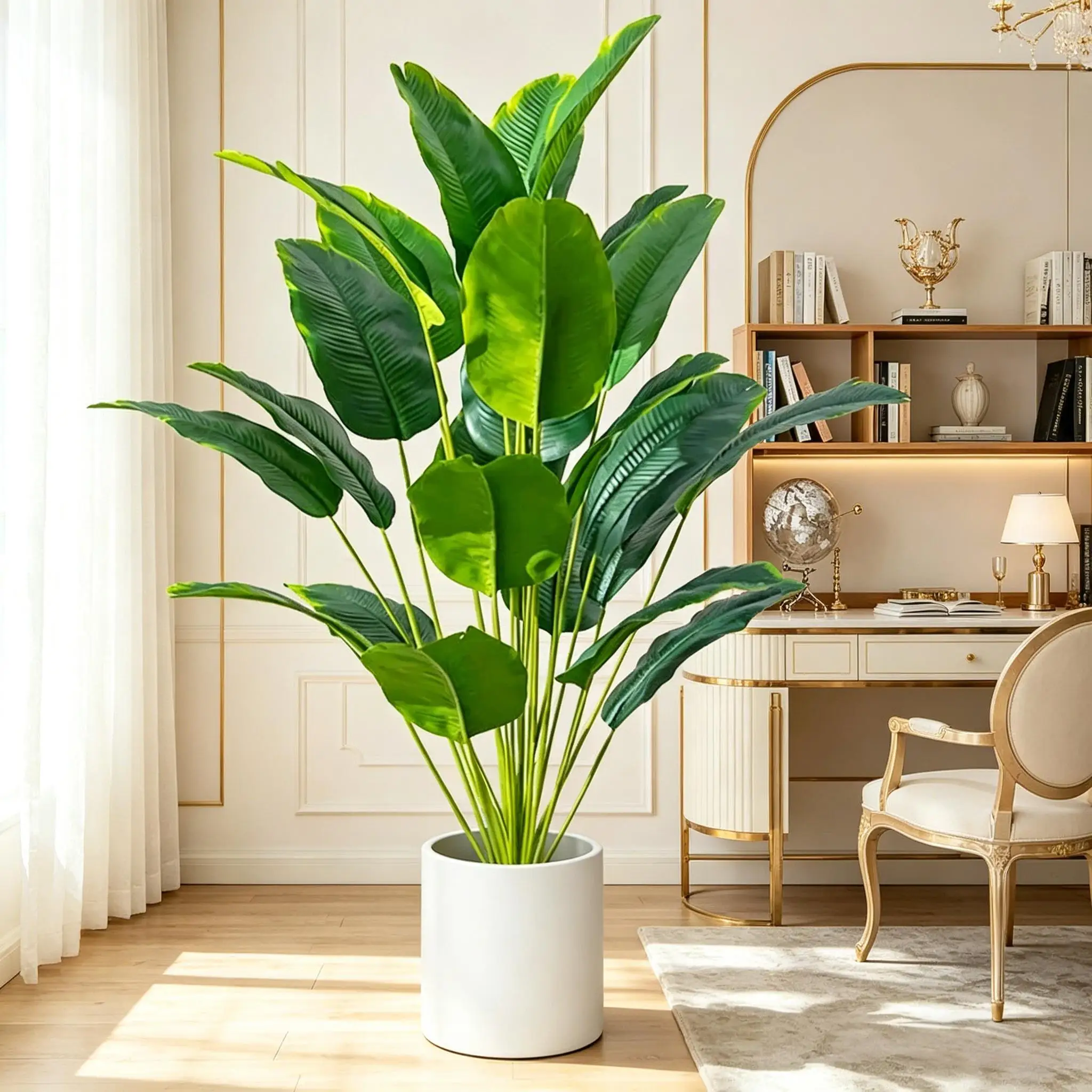 Artificial Bird Paradise Tree 6
