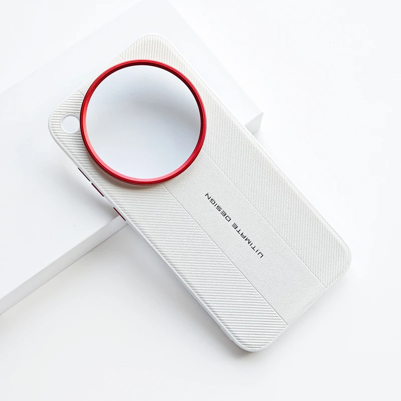 Luxury Anti-Fall PU Leather Shockproof Bumper Case