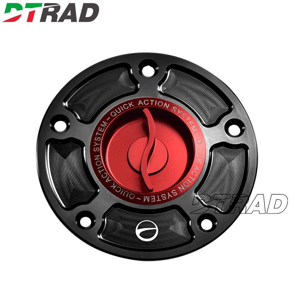 Рисунок 5 - Быстросъемная крышка топливного бака для мотоциклов