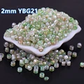 YBG21 pink green