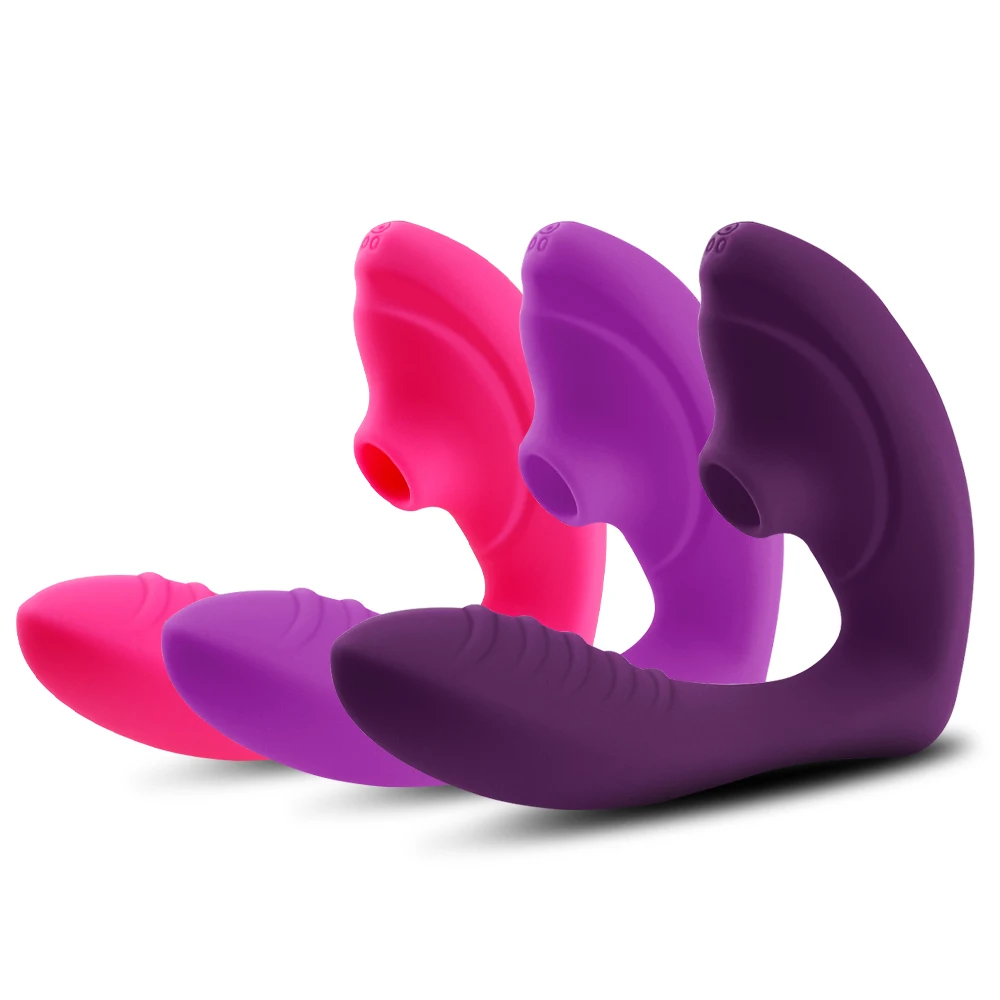 Clit Sucking Vagina Sucker Vibrator for Women Oral Clitoris Vacuum Nipple Stimulator 18+ Sex Toys for Adults Masturbator Product