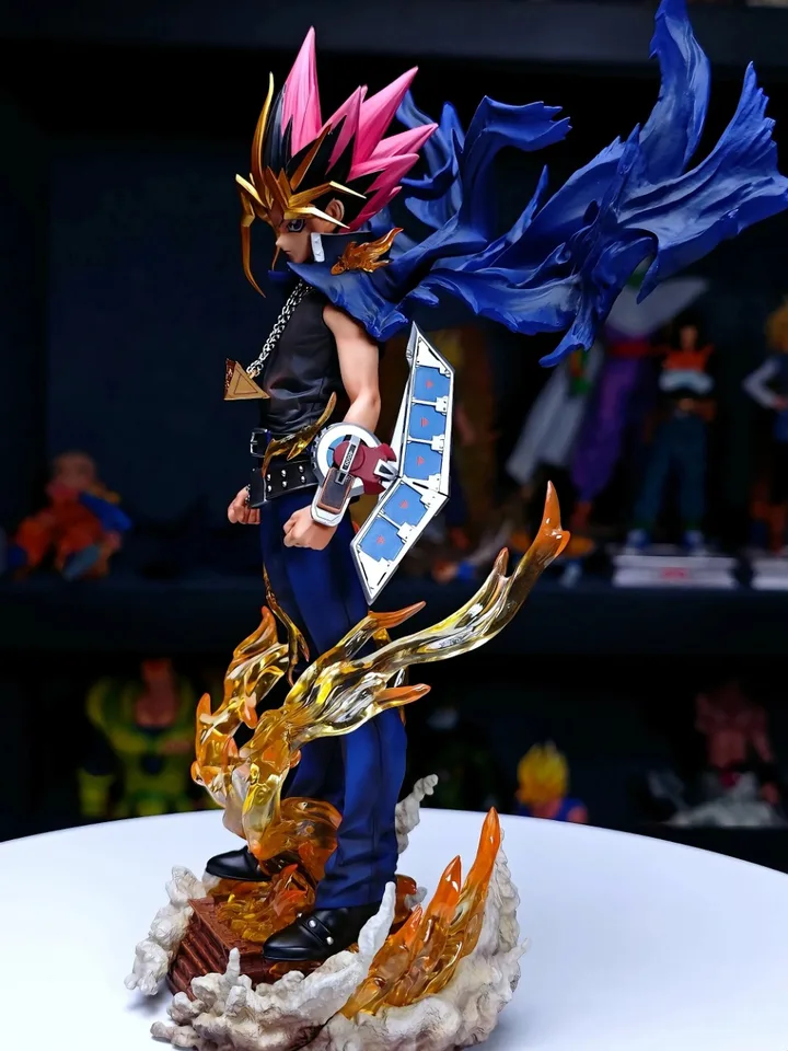 Figurine Yugi Muto Dueliste Passionné Yu-Gi-Oh! - Meccha Japan
