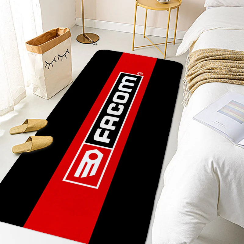 

Digital Print Non-slip Mat F-Facoms Carpet Living Room Useful Things for Home Decorations Entrance Door Doormat Bathroom Rug