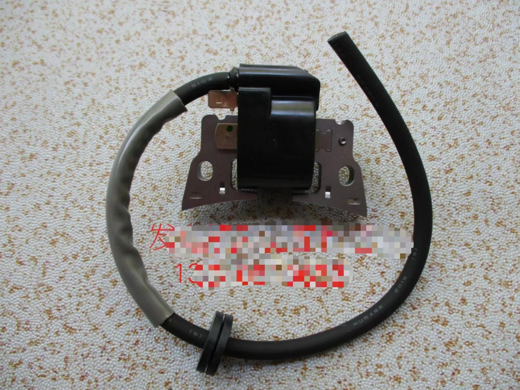 Оригинальный высоковольтный генератор Yamaha EF12000E