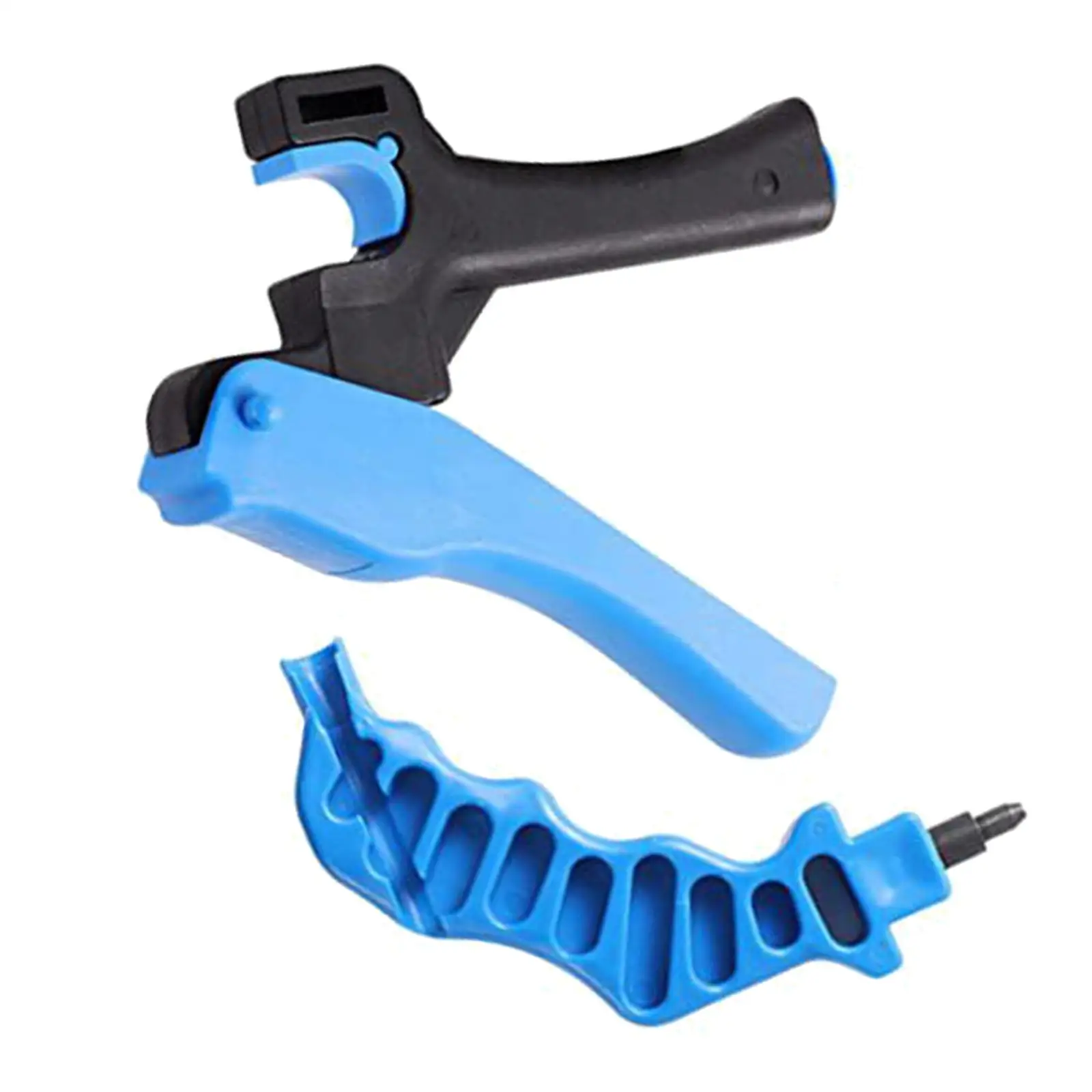 

Дырокол для капельной трубки, профессиональный фотодырокол 2 в 1, инструмент для вставки в сад