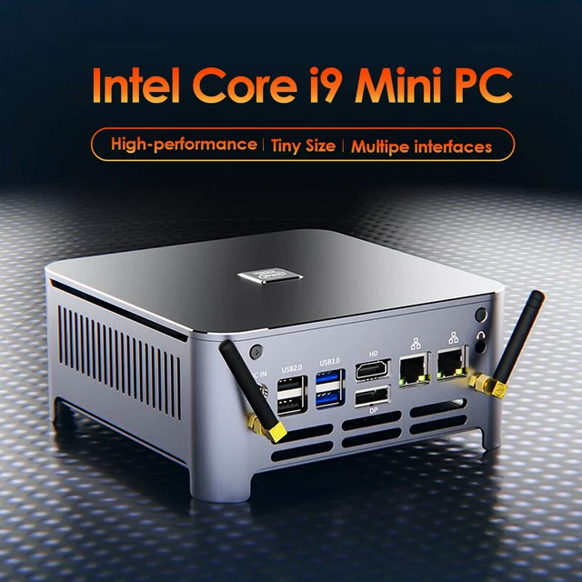 Mini PC Intel Nuc Windows 11/10, computadora de escritorio para juegos,  DDR4, 2 x DDR4, NVMe, DP, tipo C, 3x4K, 2 Lans TPM2.0, 10. ª generación i9  10980HK _ - AliExpress Mobile