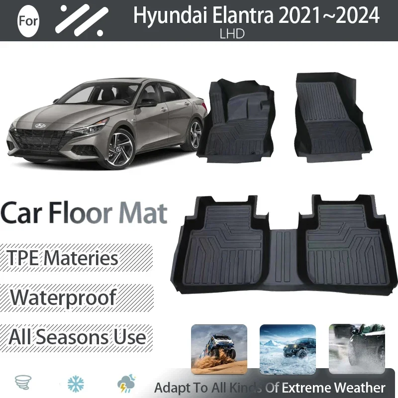 Hyundai Elantra Floor Mats, 46 OFF