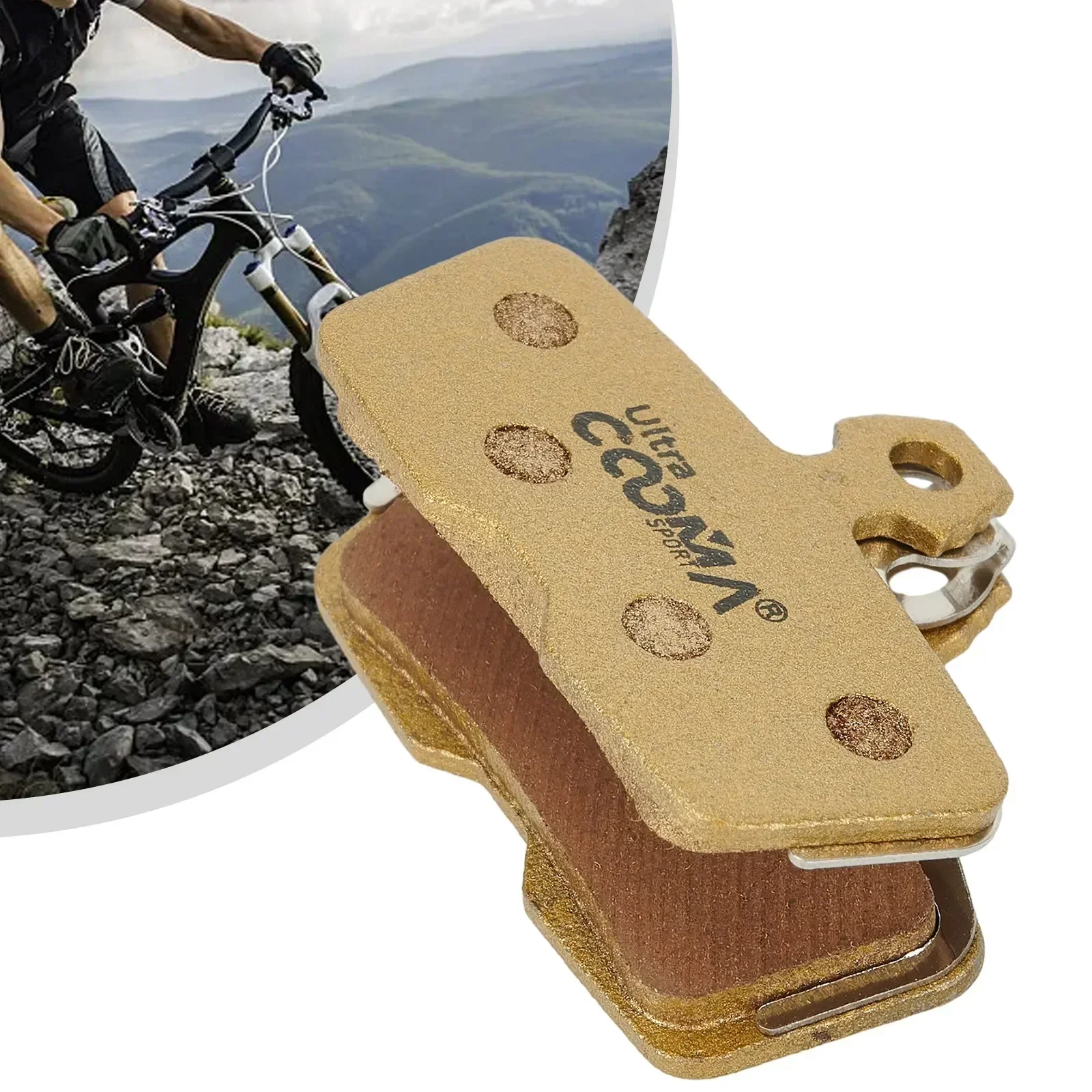 Bike Disc Brake Pads SRAM Guide RE Code R 2011 Components High Density Strong Water-Resistance Practical