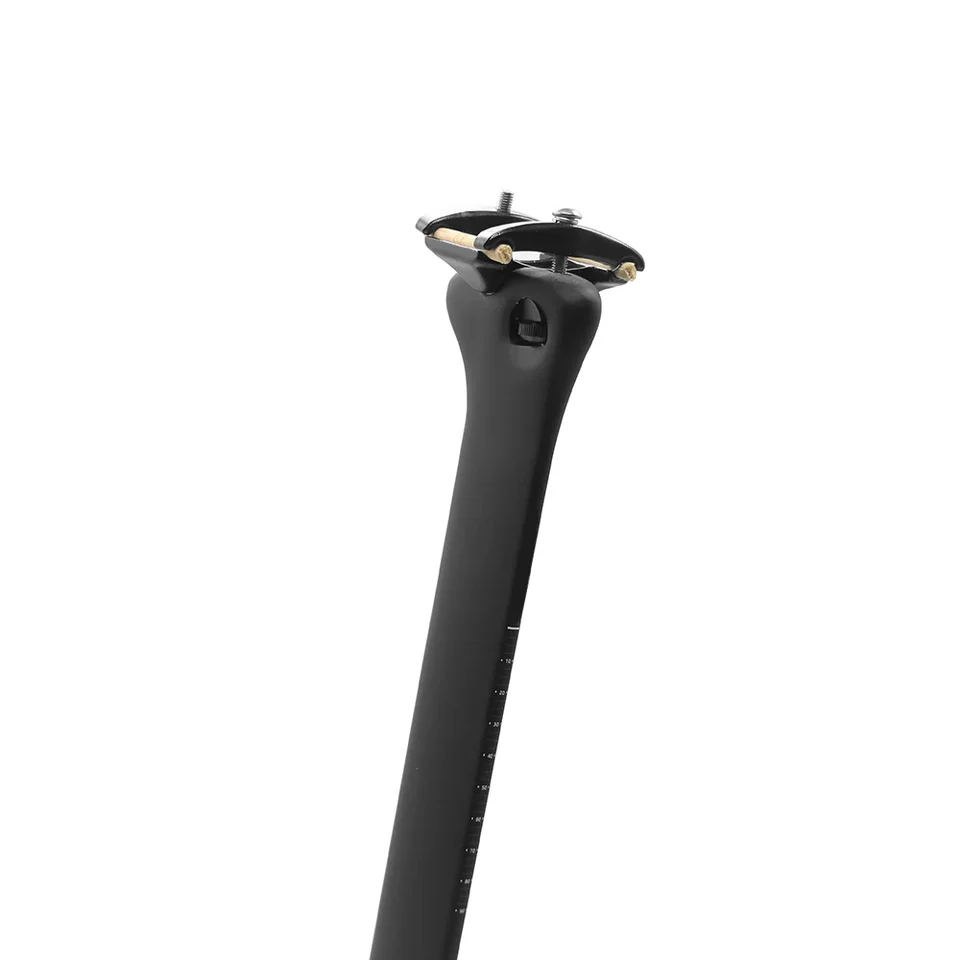 For Cervelo S5 0 degrees -Offset Full Carbon Seatpost-Fit