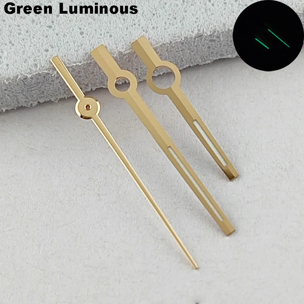 Premium 31mm Watch Dial with Hands - High-Quality Watch Accessories