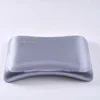 Product deep sleep mercerized gel emperor neck pillow solid color simple fashion high-dimensional soft independent gel pillow 1