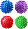 Trigger Point Spiky Massage Ball Acupressure Reflexology Anti Stress Fidget Toys Adults Juguetes Para La Ansiedad 2