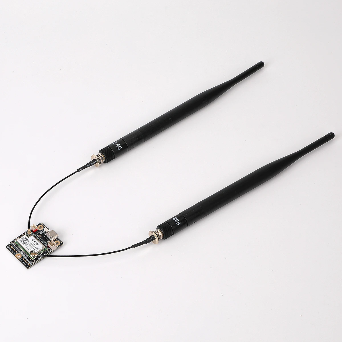 RAKwireless WisBlock Meshtastic Starter Kit with RAK19003 Base RAK4631 LoRa Node