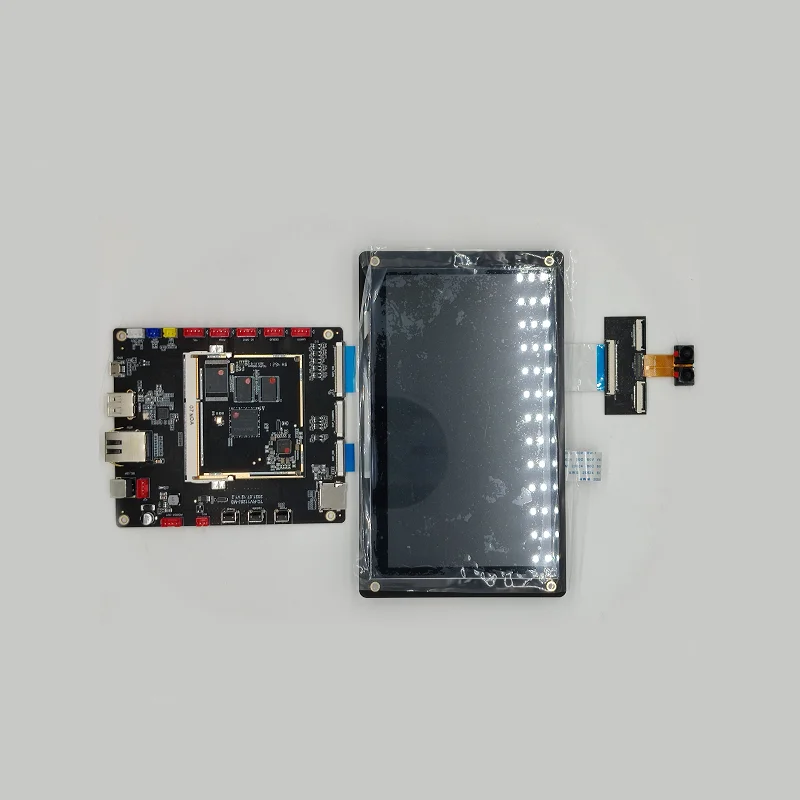 Smartfly Rockchip RV1126/ RV1109  ΰ  ŰƮ  ھ ARM Cortex A7 32 Ʈ 1GB + 8GB Linux Buildroot 