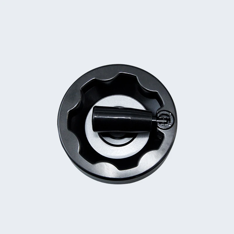 CNC Handwheel 1PC M4 M6 Foldable Handwheel Handle Revolving Handle Revolving Handwheel Machine Milling Machine Thumb Screw