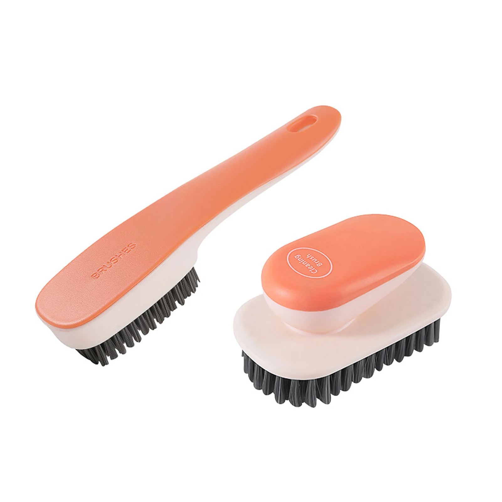 

2 шт., щётки для чистки обуви, с мягкой щетиной