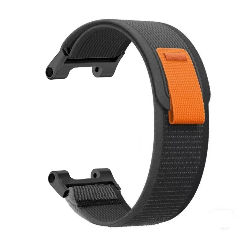 Trail Loop Nylon Strap For Huami Amazfit T-REX 2 Smart Watch Band Sports Bracelet For Xiaomi Amazfit T-Rex/T Rex Pro 2 Correa