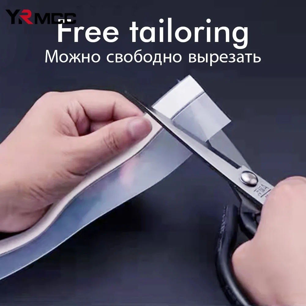 Door Window Seal Strip Weather Sealing Strip Noise Insulation Home Door Gap Draft Stopper for Car RV Accessories
